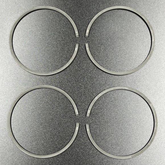 Кольца поршневые, комплект на двигатель Tohatsu М40C (0.5mm) (Tohatsu)