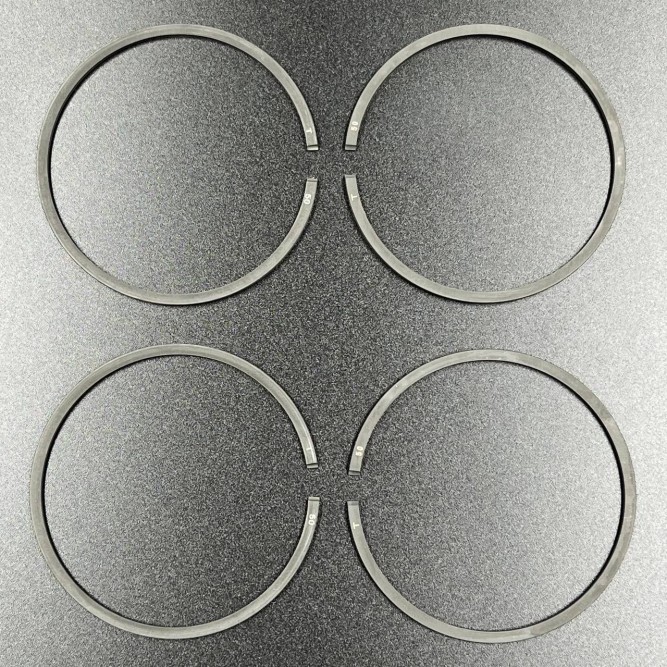 Кольца поршневые, комплект на двигатель Tohatsu М40C (0.5mm) (Tohatsu)