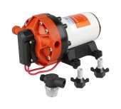 Помпа водоподающая мембранная SeaFlo, 12 В, 18.9 л/мин, 4.8 бар, 8 А