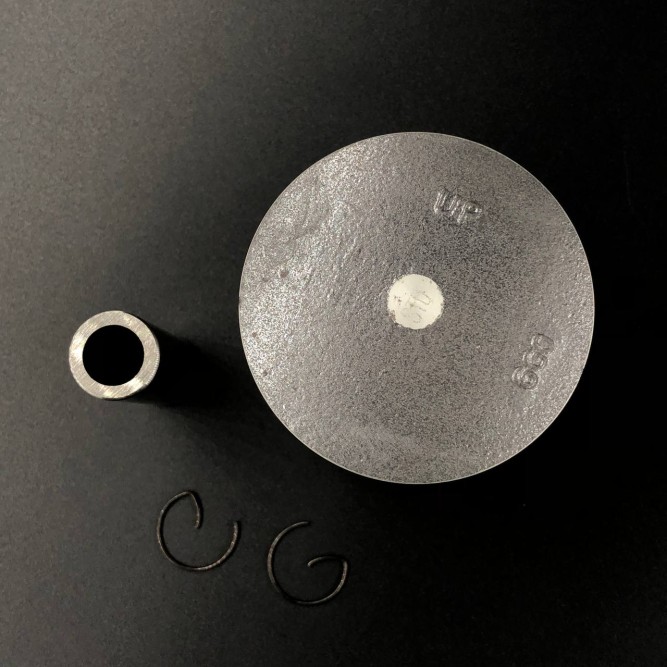 Поршень Yamaha 25A (STD) (PREMARINE)