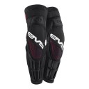 Защита колена и голени EVS HEX PRO Black, 2XL
