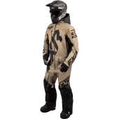 Комбинезон FXR CX без утеплителя Canvas, 2XL Комбинезон FXR CX без утеплителя Canvas, 2XL