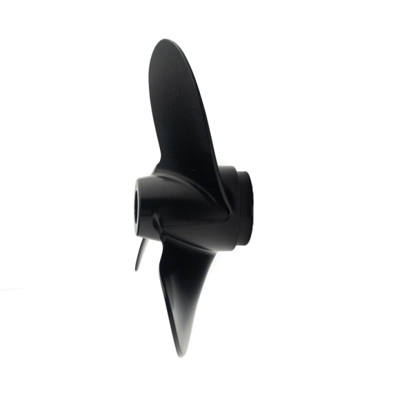 Винт гребной  Skipper для Suzuki 4-6HP алюминиевый, диаметр - 7 1/2", шаг 7"