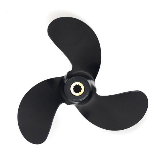 Винт гребной  Skipper для Suzuki 4-6HP алюминиевый, диаметр - 7 1/2", шаг 7"