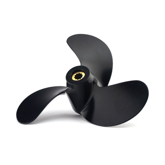 Винт гребной  Skipper для Suzuki 4-6HP алюминиевый, диаметр - 7 1/2", шаг 7"