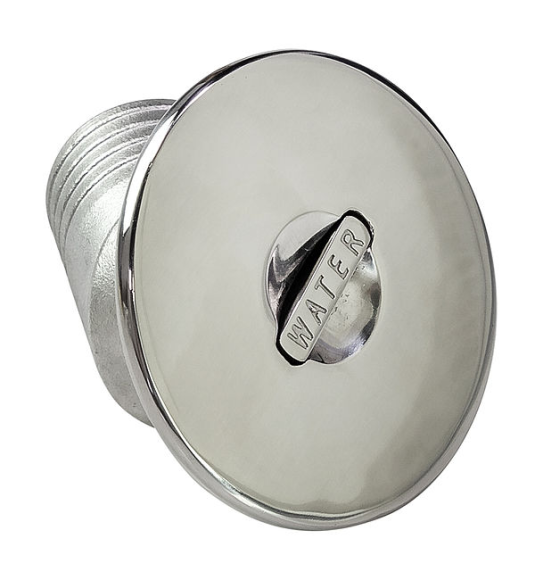 Горловина заливная для воды, угловая, под шланг 38 мм Горловина заливная для воды, угловая, под шланг 38 мм