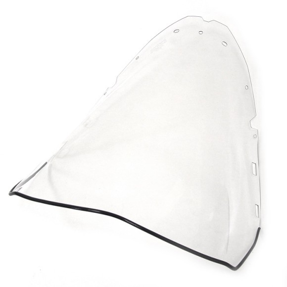 Стекло ветровое для снегохода BRP 50-44-496Pc (52см, 2мм)