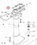 Прокладка под блок Tohatsu 2.5-3.5 (KACAWA)