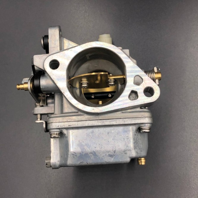 Карбюратор Yamaha 25-30 (61N-14301-00; 69P-14301-00; 69S-14301-00) (Yuelang)