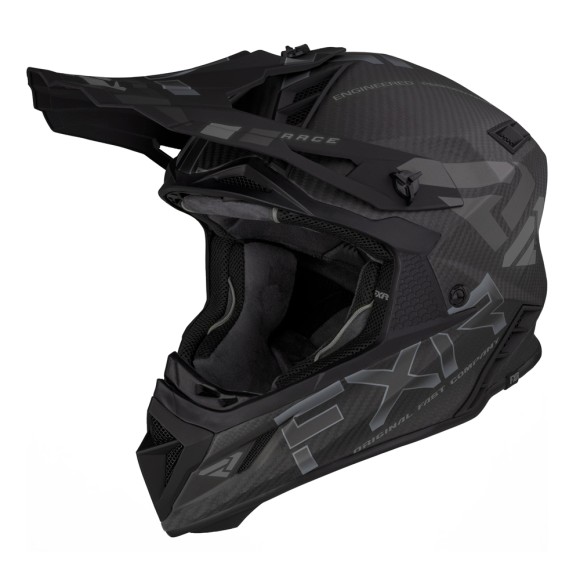 Шлем FXR Helium Carbon Alloy, M