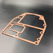 Прокладка под блок Yamaha 75-90 (Kacawa)