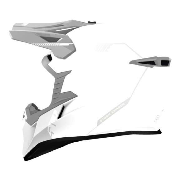 Шлем 509 Tactical 2.0 Stormchaser, XL Шлем 509 Tactical 2.0 Stormchaser, XL