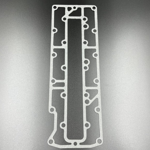 Прокладка выпускного коллектора Mercury 65-90 (27-430041; 430042; 4300) (Omax) Прокладка выпускного коллектора Mercury 65-90 (27-430041; 430042; 4300) (Omax)