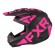 Шлем FXR Torque Team Black/Pink, XS