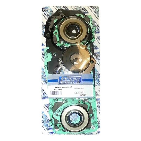 Полный комплект прокладок Kawasaki 750SXI/SXI PRO 007-631 Полный комплект прокладок Kawasaki 750SXI/SXI PRO 007-631