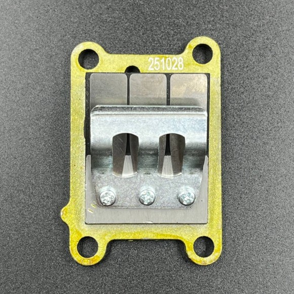 Клапана лепестковые Yamaha 4-5 (YUELANG)