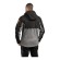 Кофта FXR Helium Ride без утеплителя Grey Heather/Orange, S