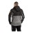 Кофта FXR Helium Ride без утеплителя Grey Heather/Orange, S
