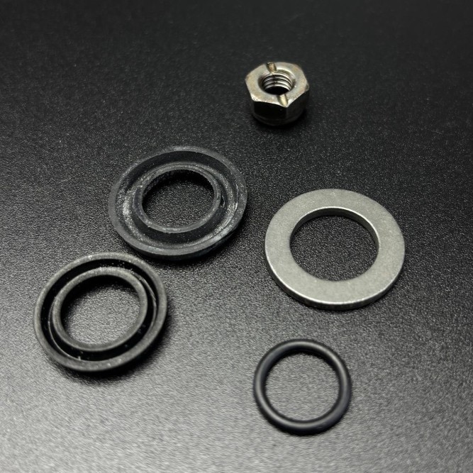 Комплект уплотнений O RING KIT (Quicksilver)