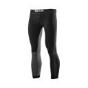 Леггинсы SIXS PNX WB 4-season Black Carbon, XS/S
