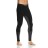 Леггинсы SIXS PNX WB 4-season Black Carbon, XS/S