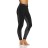Леггинсы SIXS PNX WB 4-season Black Carbon, XS/S
