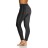 Леггинсы SIXS PNX WB 4-season Black Carbon, XS/S