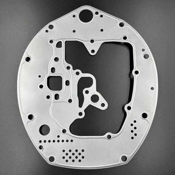 Прокладка маслянного поддона Honda BF25-30 (11381-ZV7-010) (Honda)