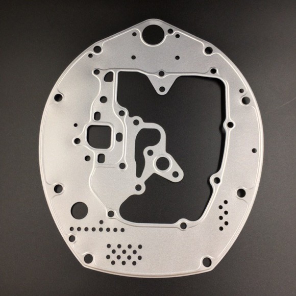 Прокладка маслянного поддона Honda BF25-30 (11381-ZV7-010) (Honda)