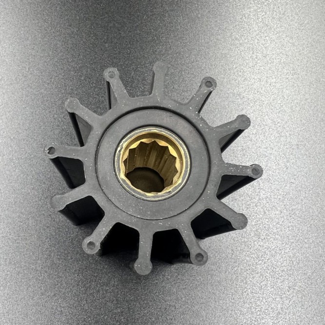 Крыльчатка помпы охлаждения Yamaha, YANMAR, Quicksilver, Mercury (Premarine)