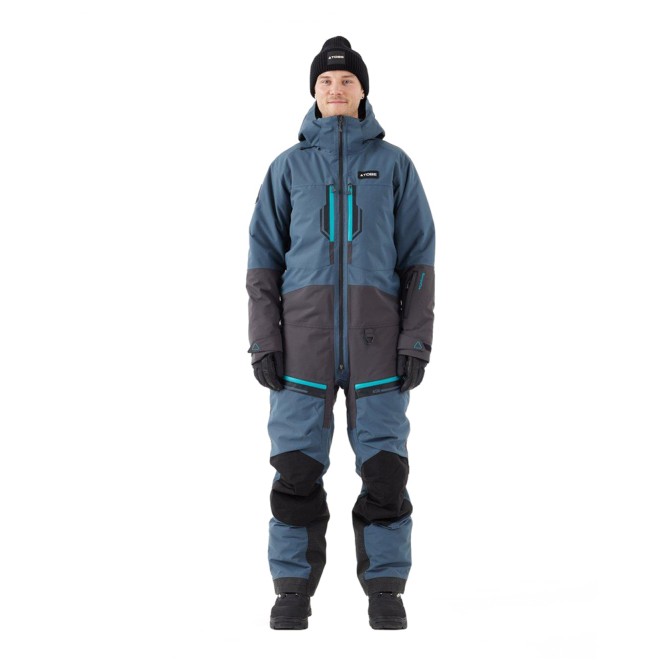 Комбинезон Tobe Tiro V3 без утеплителя Orion Blue, XL