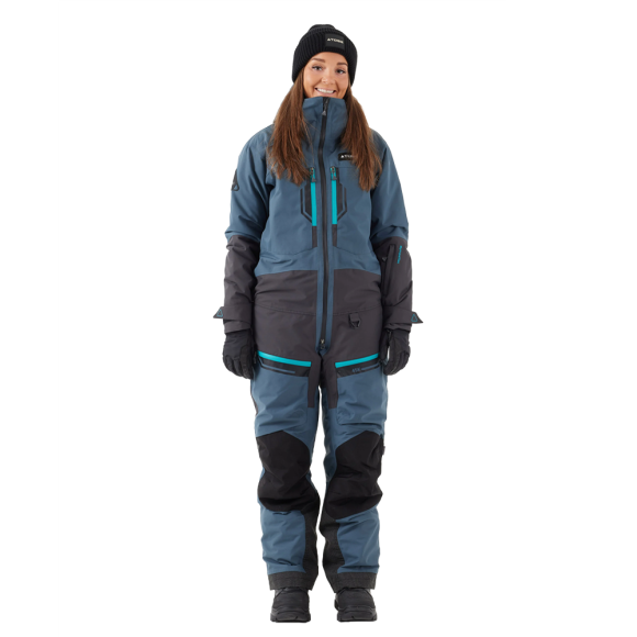 Комбинезон Tobe Tiro V3 без утеплителя Orion Blue, XL