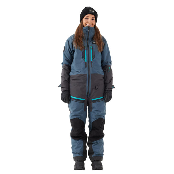 Комбинезон Tobe Tiro V3 без утеплителя Orion Blue, XL