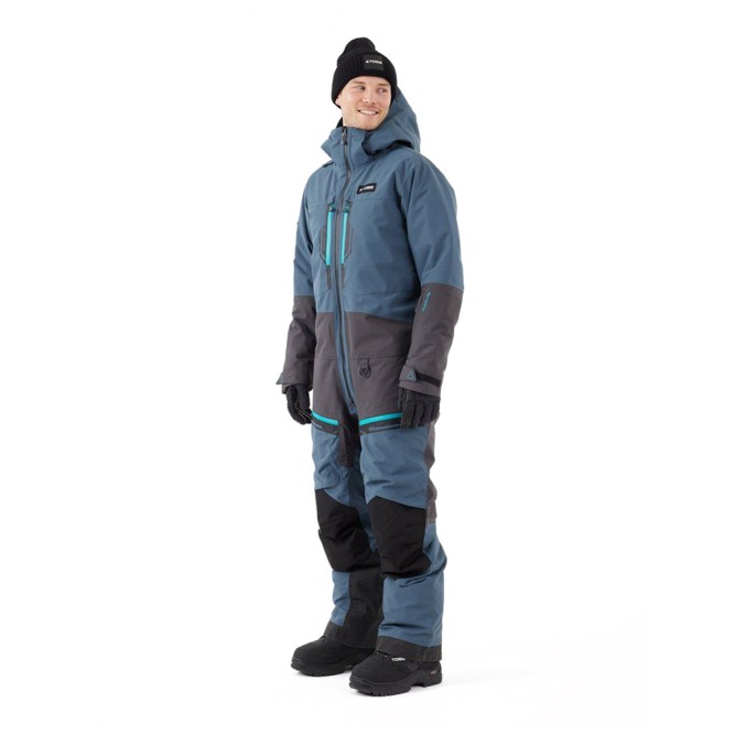 Комбинезон Tobe Tiro V3 без утеплителя Orion Blue, XL