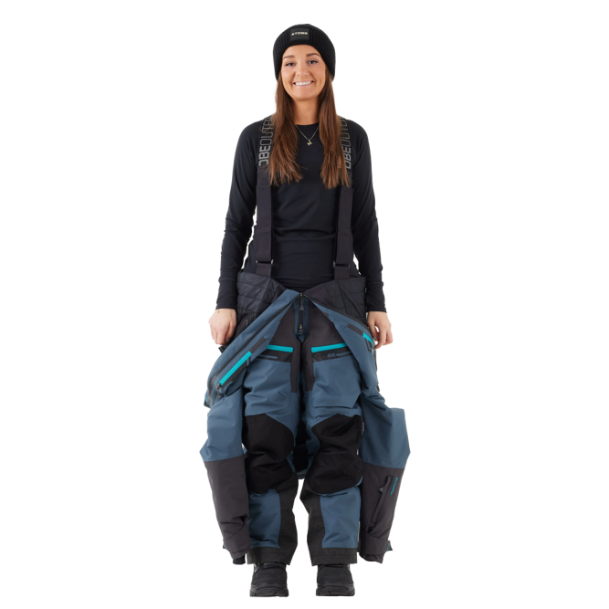 Комбинезон Tobe Tiro V3 без утеплителя Orion Blue, XL