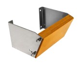 Транец для вспомогательного мотора до 10 л.с. Транец для вспомогательного мотора до 10 л.с.