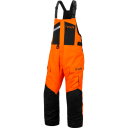 Полукомбинезон FXR Excursion с утеплителем Orange/Black, M