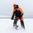 Полукомбинезон FXR Excursion с утеплителем Orange/Black, M
