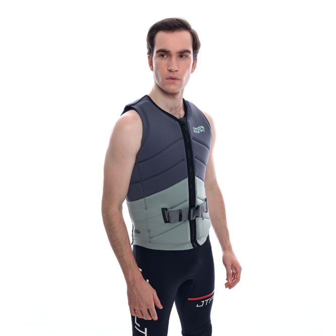 Жилет спасательный JetPilot Busty Dunn X1 F/E Vest Charcoal, M