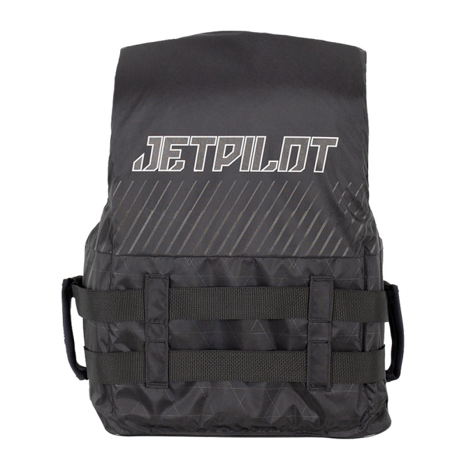 Жилет спасательный JetPilot Helium F/E Nylon Vest Black/Black, 3XL