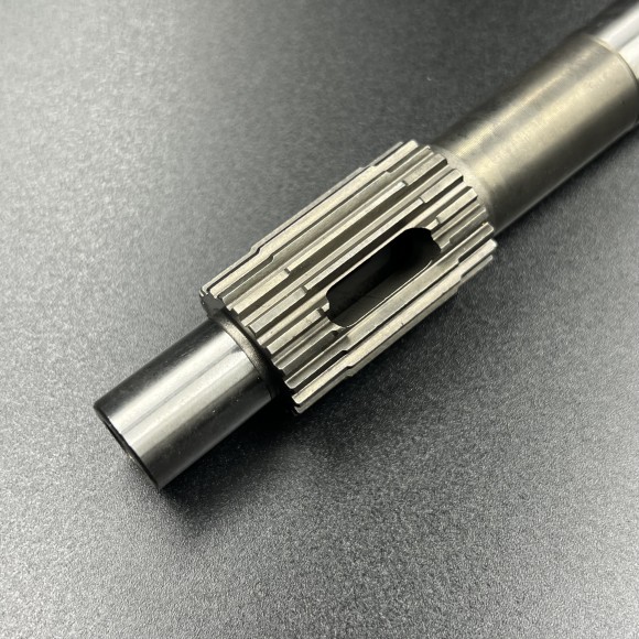 Вал гребной Yamaha 9.9-15, F8-20 (YUELANG)