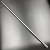 Вал торсионный Suzuki DT20-30 (S) (57110-91L10-000) (KACAWA)