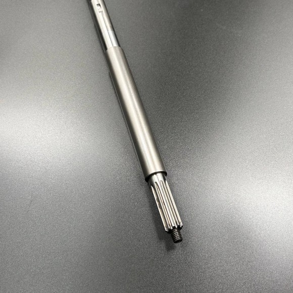 Вал торсионный Suzuki DT20-30 (S) (57110-91L10-000) (KACAWA) Вал торсионный Suzuki DT20-30 (S) (57110-91L10-000) (KACAWA)