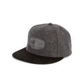 Бейсболка 509 Wooly Mammoth Graphite, One Size