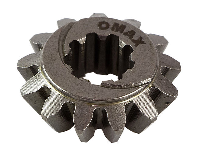 Шестерня редуктора Yamaha 4A/5C/F4A (пиньон), Omax