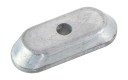 Анод цинковый Suzuki DF9.9-15/DT5-15, Omax