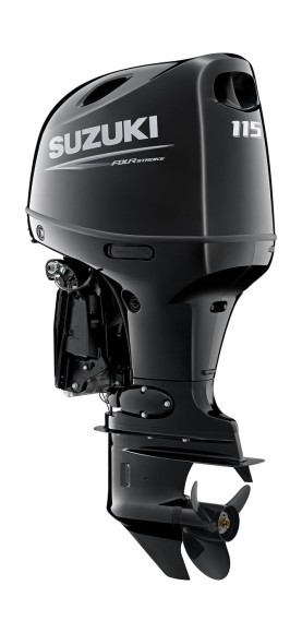 Мотор лодочный Suzuki DF115BTX Мотор лодочный Suzuki DF115BTX
