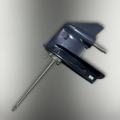 Редуктор в сборе Yamaha 40X (S) (40F(S)-06.00.00.00; T40E-17001S) (YUELANG) Редуктор в сборе Yamaha 40X (S) (40F(S)-06.00.00.00; T40E-17001S) (YUELANG)