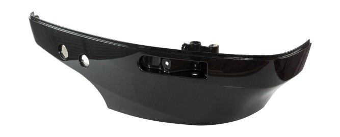 Крышка боковая левая Suzuki DF250A/300A (port), уцененная