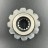 Шестерни редуктора (Комплект) Yamaha F225-300 (6CE-45550-00) (Yamaha)